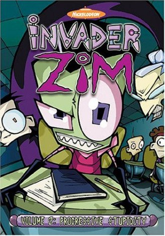 Cole��o Digital Invazor Zim Todos Epis�dios Completo Dublado
