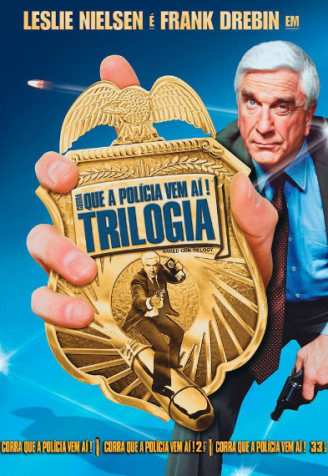 Cole��o Digital Corra que a Pol�cia Vem A� Todos os Filmes Dublado