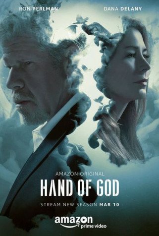 Cole��o Digital Hand of God Todas Temporadas Completo Dublado