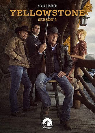 Cole��o Digital Yellowstone Todas Temporadas Completo Dublado