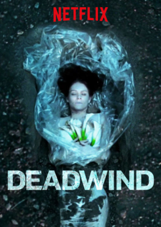 Cole��o Digital Deadwind Todas Temporadas Completo Dublado