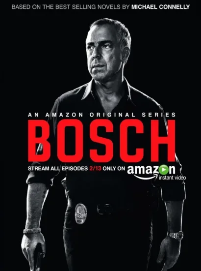 Bosch Todas as Temporadas Completo Dublado