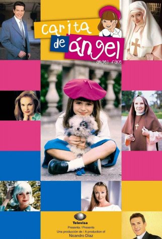 Novela Carinha de Anjo Todos Cap�tulos Completos Envio Digital