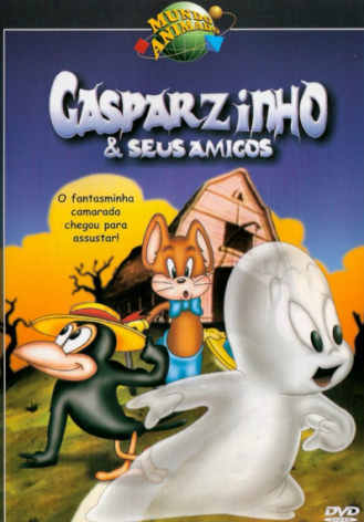 Cole��o Digital Gasparzinho e Seus Amigos Todos Epis�dios Completo Dublado