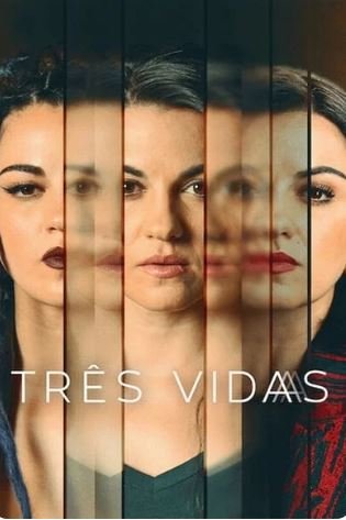 Cole��o Digital Tr�s Vidas Todas Temporadas Completo Dublado