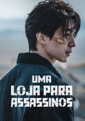 Dorama Uma Loja Para Assassinos Todos Cap�tulos Completos Envio Digital