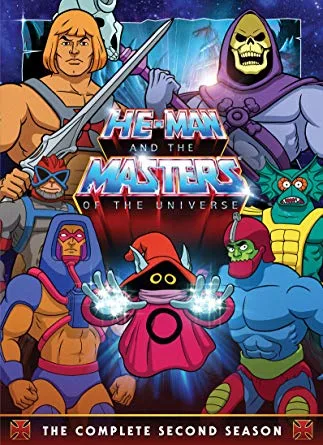 Cole��o Digital He-Man Todos Epis�dios Completo Dublado
