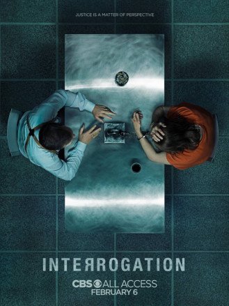 Cole��o Digital Interrogation Todas Temporadas Completo Dublado