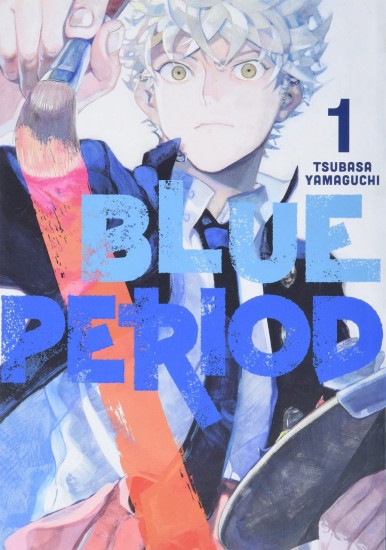 Blue Period (Dublado) - Lista de Episódios