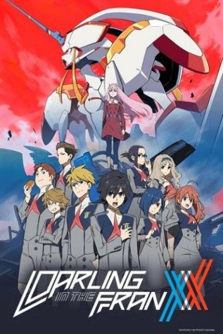 Cole��o Digital Darling in the Franxx Completo