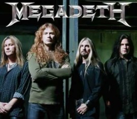 Megadeth Discografia Completa Todas as Msicas e Discos