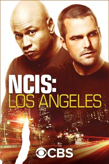 Coleo Digital NCIS Los Angeles Todas Temporadas Completo Dublado