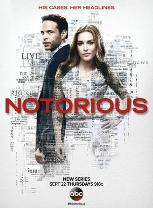 Cole��o Digital Notorious Todas Temporadas Completo Dublado