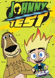 Coleo Digital Johnny Test Todos Episdios Completo Dublado