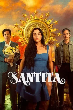 Santita Todas as Temporadas Completo Dublado