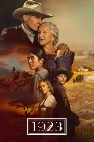 Cole��o Digital 1923 Todas Temporadas Completo