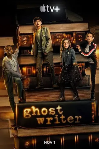 Cole��o Digital O Fantasma Escritor Todas Temporadas Completo