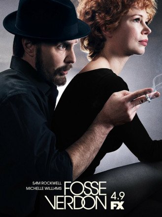 Cole��o Digital Fosse Verdon Todas Temporadas Completo Dublado