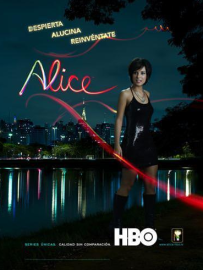 Coleo Digital Alice Todas Temporadas Completo Dublado
