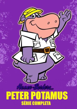 Cole��o Digital Peter Potamus (Show) Completo Dublado
