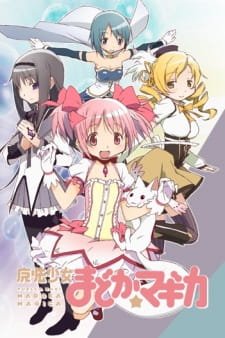 Cole��o Digital Mahou Shoujo Madoka Magica Completo