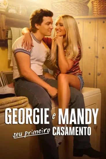 Georgie E Mandy Seu Primeiro Casamento Completo Dublado