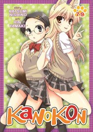 Cole��o Digital Kanokon Todos Epis�dios Completo