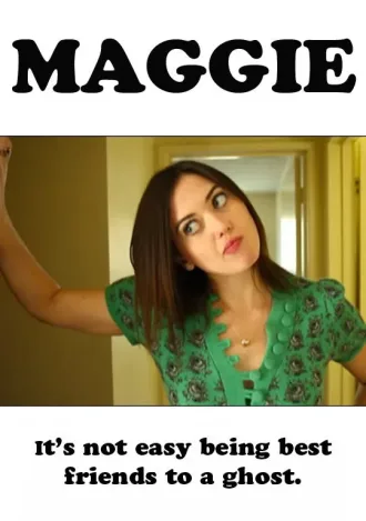 Maggie Todas as Temporadas Completo Dublado