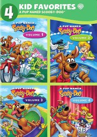 Coleo Digital O Pequeno Scooby Doo Completo Dublado