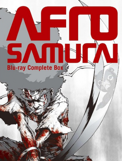 Todos Episódios de Afro Samurai - Animes Online