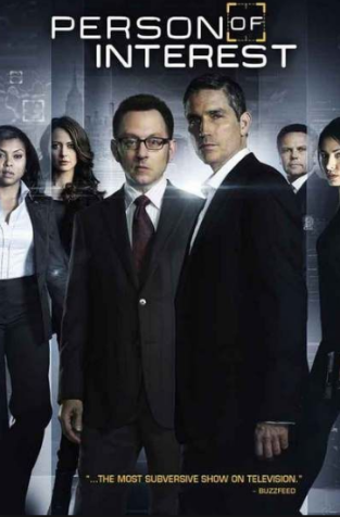 Cole��o Digital Person of Interest Todas Temporadas Completo Dublado