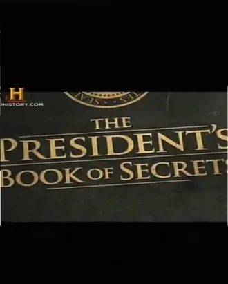 Cole��o Digital O Livro De Segredos Do Presidente Document�rio Completo