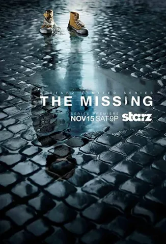Cole��o Digital The Missing Todas Temporadas Completo Dublado