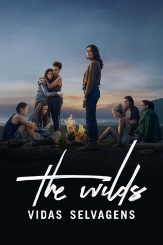 Cole��o Digital The Wilds Vidas Selvagens Todas Temporadas Completo