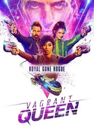 Vagrant Queen Todas as Temporadas Completo Dublado