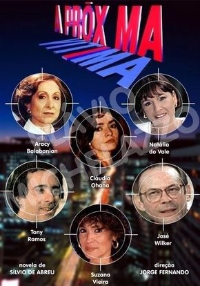 Novela A Pr�xima V�tima Todos Cap�tulos Completos Envio Digital