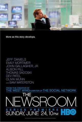 Cole��o Digital The Newsroom Todas Temporadas Completo Dublado
