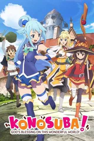 Cole��o Digital Kono Subarashii Sekai Ni Shukufuku O! Completo