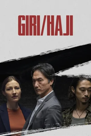 Cole��o Digital Giri Haji Todas Temporadas Completo Dublado