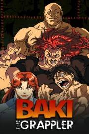 Coleo Digital Baki The Grappler Todos Episdios Completo