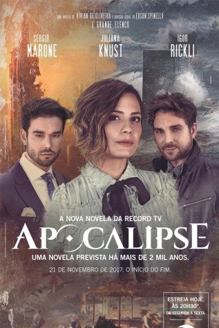Novela Apocalipse Todos Cap�tulos Completos Envio Digital