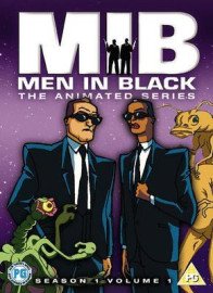 Coleo Digital MIB - Homens de Preto: A Srie Animada