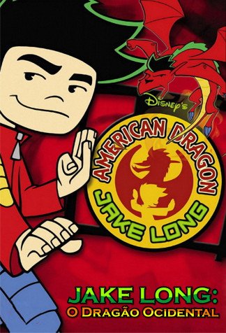 Cole��o Digital Jake Long: O Drag�o Ocidental Completo Dublado