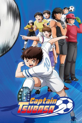 Cole��o Digital Capit�o Tsubasa Todos Epis�dios Completo