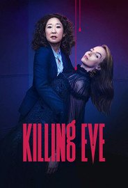 Coleo Digital Killing Eve Todas Temporadas Completo Dublado