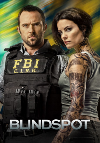 Cole��o Digital Blindspot Todas Temporadas Completo Dublado