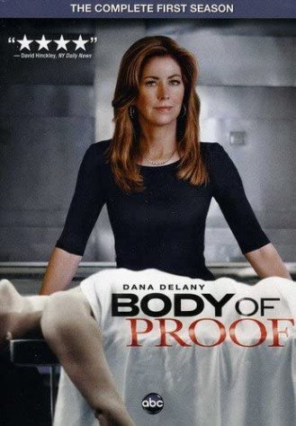 Cole��o Digital Body Of Proof Todas Temporadas Completo
