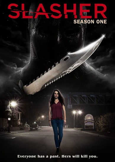 Coleo Digital Slasher Todas Temporadas Completo