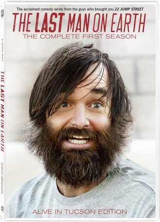 Cole��o Digital The Last Man On Earth Completo Dublado