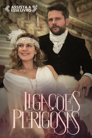Cole��o Digital Liga��es Perigosas Todas Temporadas Completo Dublado